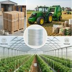 Шпагат поліпропіленовий 500-9250 текс